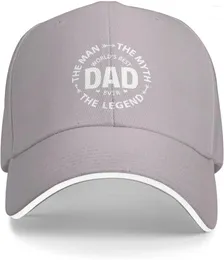 Bollmössor världar pappa någonsin hatt för kvinnliga hattar med designmössa
