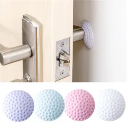 Stickers 1x Wall Thickening Mute Door Sticker Door Lock Table Corner Doors Anticollision Protective Pad Golf Styling Wall Home Decor