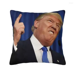 Pillow Trump Luxury Throw Covers Home Decor