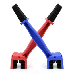 2024 new Motorcycle Chain Brush Bicycle Cleaning Brush Cleaning Electric Vehicle Flywheel Brush Washer Tools2. Bicycle cleaning tool2.