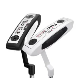 Klubbar PGM Golf Putter Golf Clubs Mannen Vrouwen Ultralight Putt Voor Golf Training Aid ROESTVRIJSTALEN AS PUTTER CLUB 34 35ICHES