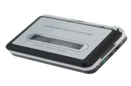 Klassische USB -Kassette -Player -Kassette zum MP3 -Konverter Capture Walkman MP3 -Player -Kassetten -Rekorder konvertieren Musik auf Band in Compu8336568