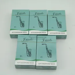 Saxophone 5 Boxes=50pcs Excellent Alto Saxophone Reeds #3NO