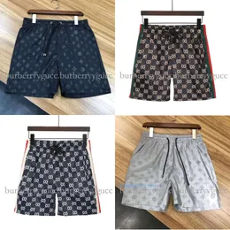 Shorts Shorts Fashion Bottoms Designer Essiccamento rapido Stampa casual Summer Board Pants Uomini Swiming Holiday Short Troursers Times M XL