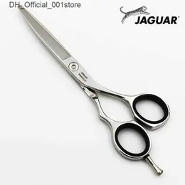 Hår sax 5 "/5.5"/6 "/6.5" Professionell frisörsax set Cutting+Thinning Barber Shears High Quality Q240425