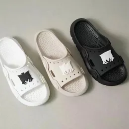 Slippers Man, Mens Slipper, модельер Sandals 2024, летние туфли, размеры 39-46 плоские каблуки Сандел, Balck White Sand Casual Sport Slides, модные мулы