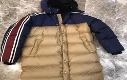 20fw obskure down Long Jackets Winter Warm Dobby Outdoor Mountain Coats Windproof Bread Down Jacket Street Outwear7718772