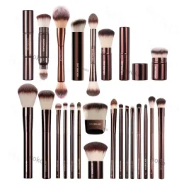 Hourglass Full Series Makeup Brushes for Blush Powder Contour Foundation Entoring Eyeshadow Eyeliner ZZ