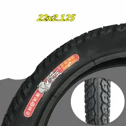 Acessórios 22x2.125 Tire elétrico de bicicleta 22 "22 polegadas Ebike Bicycle pneus Mountain Bike Ebike Tire Electric Car pneu anti -punção