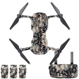 Stickers Camouflage design for DJI mavic air1 skin sticker for DJI mavic air 1 skin sticker for dji mavic air1 vinyl skins sticker