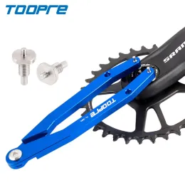 Narzędzia TOOPRE Bike Crank Cap Cap Kanstr Regulowany narzędzie rower