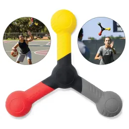 Basketball Outdoor HandEye Coordination Tools Tossing Gripping Game Reaction Speed Trainer for Fitness Baseball Basketball Boxing