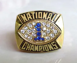 1986 Penn State Nittany Lions (Paterno) Football National Ship Ring Ring Christmas Fan Men Prezent Hurtowa Wysyłka 8763380