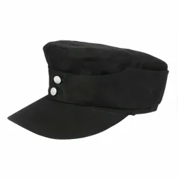 Caps Size L WW2 II German Elite EM Summer Panzer M43 Field Cotton Cap Hat Classical ArmyShop2008