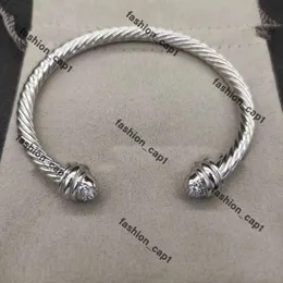Luxo David Yurma Bracelet Cable Bracelect