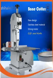 2020 high speed stainless steel electric meat bone cutting saw machine commercial meat band saw cutting machine1827061