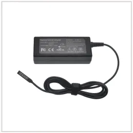 Adattatore 12V 3,6A Caricatore per Microsoft Surface Pro1 Pro2 Adattatore di alimentazione