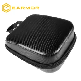 アクセサリーホテルモール戦術ヘッドセットハードストレージケース /軽量ヘッドセットケース /射撃Earmuff Carringing Case for M31、M32、M31H、