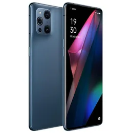 OPPO originale Find x3 Pro 5G cellulare 8 GB RAM 256 GB ROM Snapdragon 888 50MP AI NFC IP68 4500MAH Android 67QUOT AMOLED Full 7632829