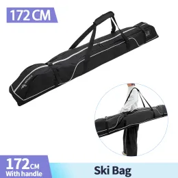 Bags Ski Outdoor Camping Bag Adjustable Ski and Snowboard Equipment Travel Bag Durable Handle Waterproof for Snowboard Goggles Gloves