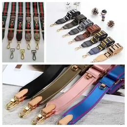 Brand Designer Bag Strap for Women 70 to 120 Cm Crossbody Bags Belt Straps in More Colors Fashion Shoulder Purse