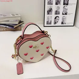 Дизайнерская сумочка женская сумка классическая женская мешка любви с печеной наклонная сумка на плеча