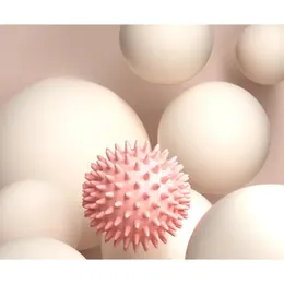 2024 Nova bola de massagem bola miofascial Ball Massager Spiky Roller para a recuperação do ponto de gatilho de tecido profundo