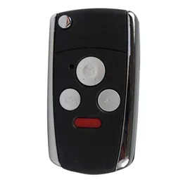 4 أزرار تصميم السيارة panicflip استبدال keylessremote fob key shell case refit للسيارة هوندا أكورد 8261044118555