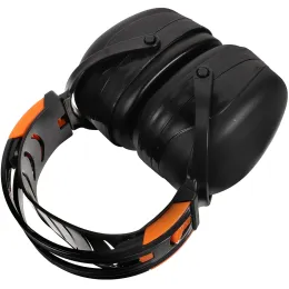 Protector Soundproof Earmuffs Shooting Protection Blocking Plugs Noise Cancelling Headset The Headphones