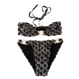 수영복 커버 업 디자이너 Black Cel Designer Bikinis Luxury Swimsuit 여성 수영복 탱크 수영복 끈 2 조각 Bikini Woman Bathing Suits XZQX