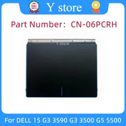 Mice Y Store Original 06PCRH 6PCRH For Dell 15 G3 3590 G3 3500 Gaming Laptop Touchpad Mouse Button