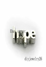 10pcs Hope Floating charms for Living Memory Locket FC10099488894