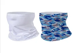 Sublimation Bandana in bianco bandana in poliestere maschera in poliestere gallatta per ghetta per escursionismo Scarpe da donna Women Head Baseless Turbans Sportswwear 6585542