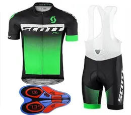2020 Новая команда велосипедная майка набор коротких рукавов шорты для набор шорт -шорты гоночный велосипед MTB одежда одежда и ношение Ropa Ciclismo Sportswear H15082137649