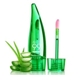 Rossetto nuovo 99% aloe vera labbro olio temperatura colore che cambia lucidala lucidala impermeabile idratante per il trucco tinta per labbra tinta per labbra