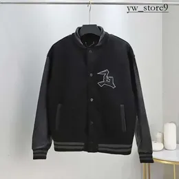 Louies Vuttion Mens Jacket Designer Baseball Jacket Luxury Vintage Jacket Letter Brodery Louies Women Lose Causal Coats Graffitir Vuttion Jacket 6864