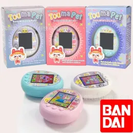 Toys Tamagotchis Interact Toy Touma Electronic Pets Colorful Screen Abs Safe Material For Over 3years Old Digital Color Screen Epet
