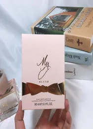 Yeni Varış Hava Fazı Allık Parfümüm 90ml 30 Mloz EDT PARFUM Doğal Sprey Buhar Kuzusu Uzun Kalıcı Koku Top Quali6705949