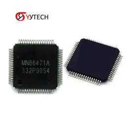 SyytechオリジナルブランドHDデコーダーICチップMN86471A用PS4コンソール高品質3345064
