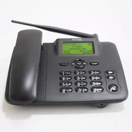 Zubehör kordlesses Telefon für ältere GSM Support SIM -Karte festgelegtes Festnetzbericht Telefon Fixed Wireless Telefon Home Office