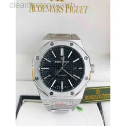 audemar pigeut Series Aaaap Piquet Audemar Men s Automatic Watch Size 41mm Movement Model 15400st Oo 1220st 01 high quality