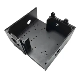 Customized CNC Drehbücher -Bearbeitung Metallkoffer -Prototyp