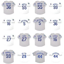 Kob 2008 Retro 99 Manny Ramirez Jersey 44 Darryl Strawberry 27 Matt Kemp 16 Andre Ethier 29 Adrian Beltre 55 Russell Martin 5 Nomar Garciaparra