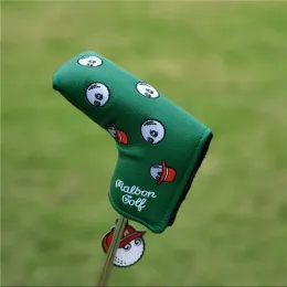Produkte Malbon Golf Putter Kopfabdeckung