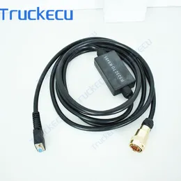 Für MB Star C3 232 bis 485 Anschlusskabel OBD2 -Stecker Diagnosewerkzeugscanner