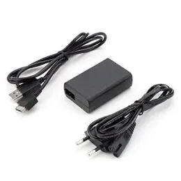 Поставки Ruitroliker EU Power Adapter 5V Home Charger для PS Vita 1000 PSV 1000