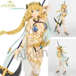 액션 장난감 그림 24cm Amiami 3 차 마을 사람 애니메이션 그림 Lincia PVC 액션 피겨 엘프 마을 아름다운 입상 수집 가능한 모델 장난감 아이 선물 Y240425HKGB