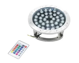 Edison2011 12V 36W RGB LED Underwater Lights Pond Pond Pond Fountain Light Spot Spot Lâmpadas IP68 Spotflow 9420126