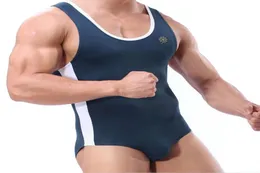 Männer039s BodySuit Shaper Strumpfhosen für Männer, die Gewicht verlieren, mutige Person Korsetts Weste Erkek Body Shaper Männer T -Shirt Unterwäsche2021089