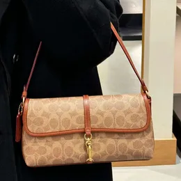 Borse di marchi di lusso Designer Baglie da donna Nuova borsa da donna Hamptons Solo Spalla ascellata ascella